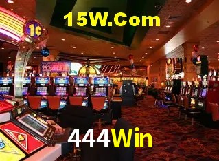 Estatísticas 444Win