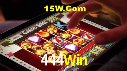 Experiência VIP 444Win